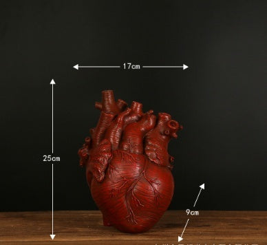 Heart Vase