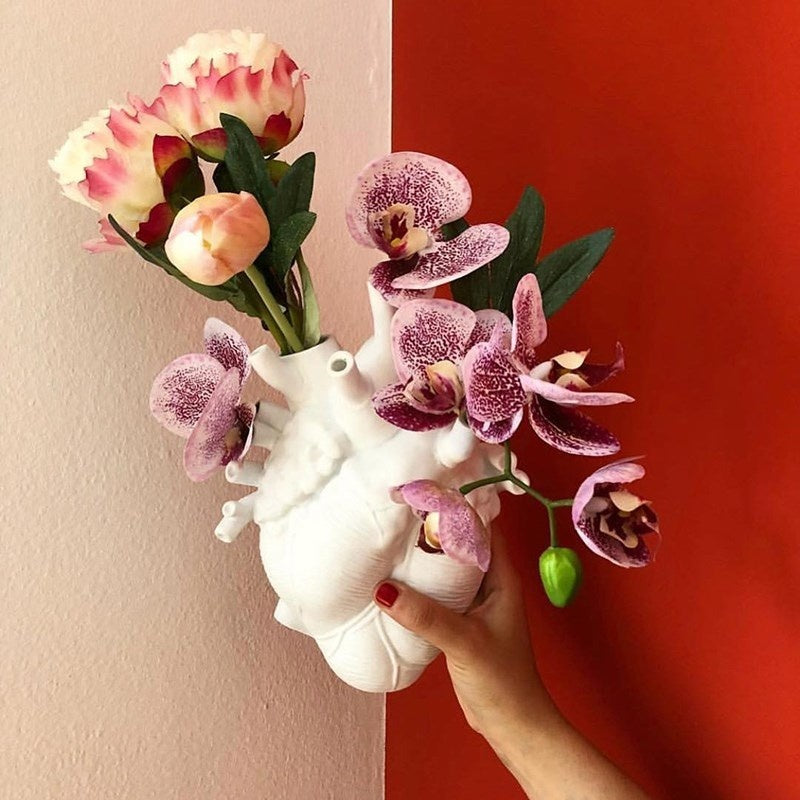 Heart Vase