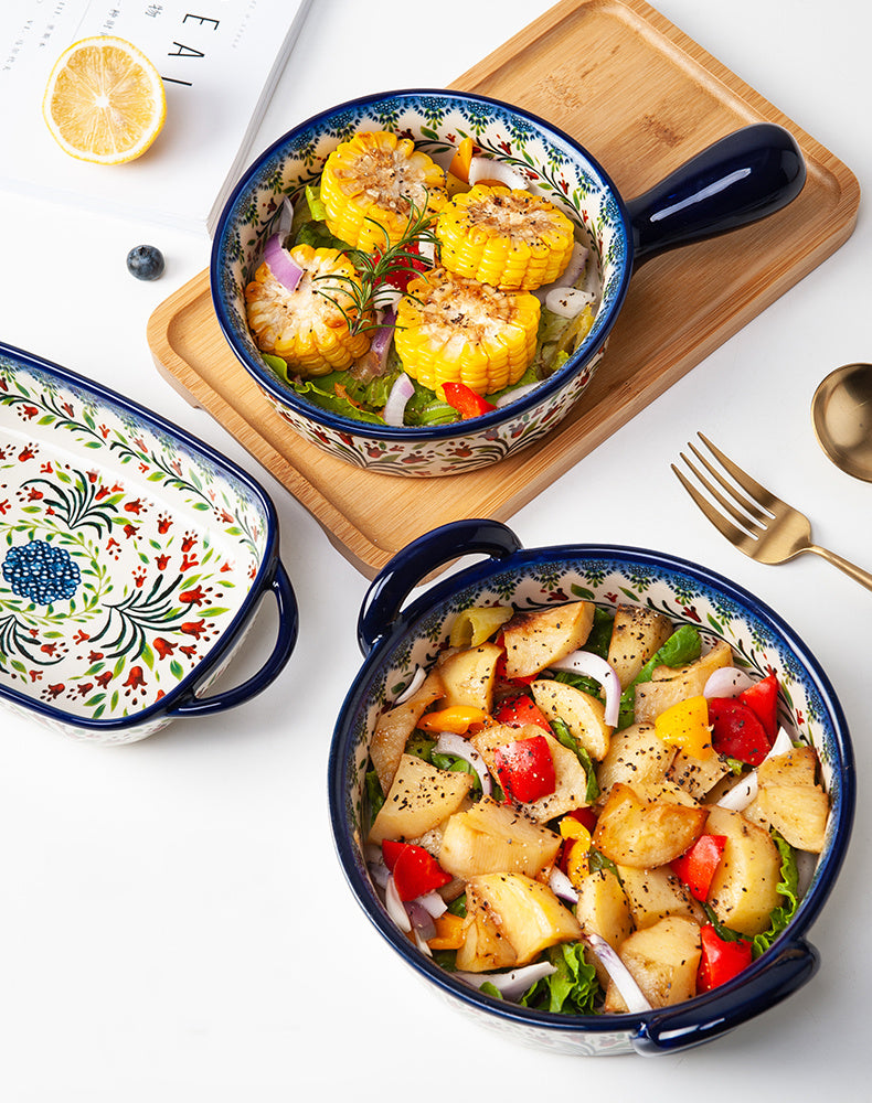 Signature Tulip Dish