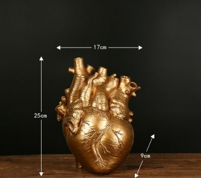 Heart Vase
