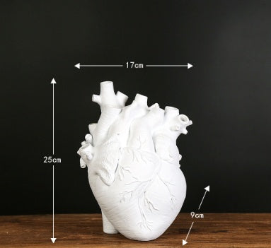 Heart Vase